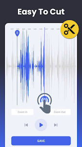 MP3 Cutter & Ringtone Maker
