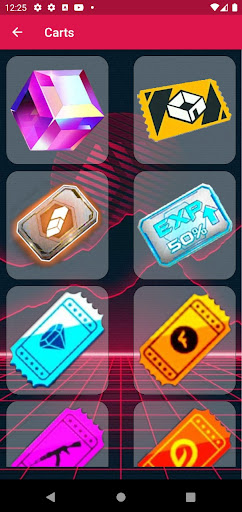 App preview