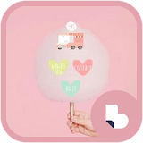 솜사탕 버즈런처 테마 (홈팩) icon