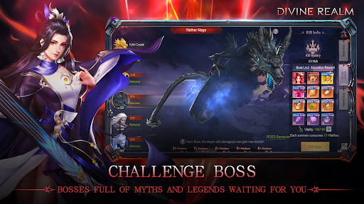 Divine Realm screenshot 12