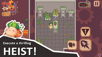 Game screenshot Turnip Boy Robs a Bank mod apk