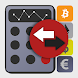 Bitcoin & Crypto Calculator - Androidアプリ