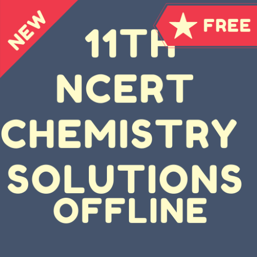 Class 11 Chemistry Solution  Icon