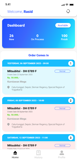 Cool Officer Screen 3