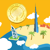 Dubai Gold Prices icon