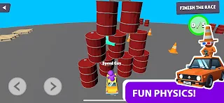 Speed Masters - Multiplayer - Screenshot 2