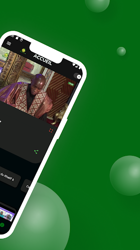 Al Mouridiyyah TV  FM  Actu