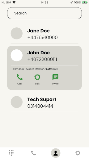 ZenMinutes Screen 3