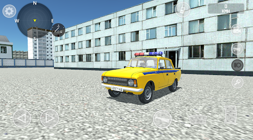 SovietCar: Simulator APK MOD (Astuce) screenshots 5
