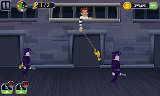 Game screenshot Побег из тюрьмы - Break Prison hack