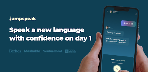 Language Learning Jumpspeak on Windows PC Download Free 4 8 4 com