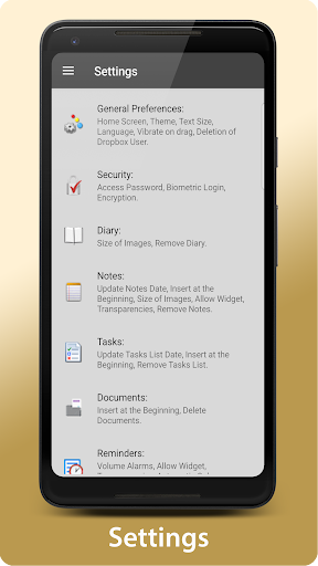 My Agenda Pro: Personal Agenda screenshot 15