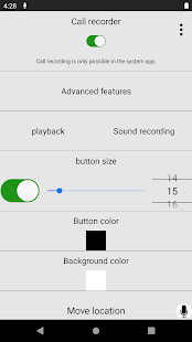 App preview