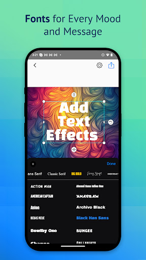 Screenshot of Cover Maker Pro