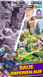 Empires & Puzzles: Match-3 RPG