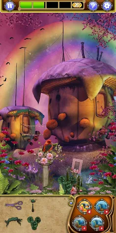 Hidden Object: Happy Hideaways - Screenshot 3