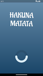 hakunaMatata - 고민 상담 커뮤니티 앱