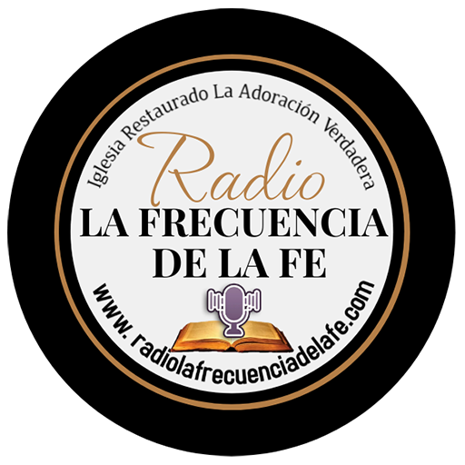 RADIO LA FRECUENCIA DE LA FE logo