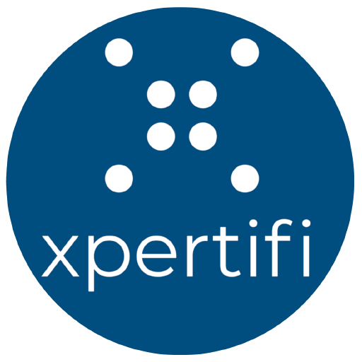Xpertifi logo
