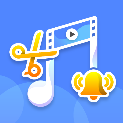 Music Editor: Mp3 Cutter, Mix Logo