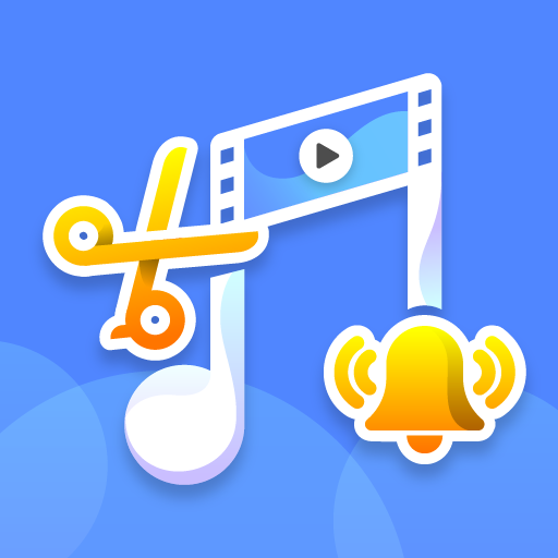 Music Editor: Mp3 Cutter, Mix 1.9.8 Icon