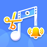 Music Editor: Mp3 Cutter, Mix icon