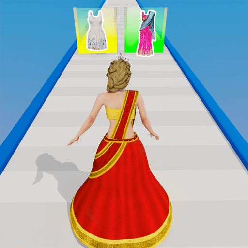 Indian Bride Race Wedding Game