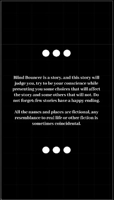 Blind Bouncer: A Storyのおすすめ画像2