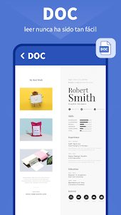 All Document Reader: View File