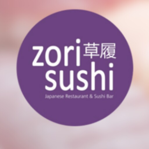 Zori Sushi logo