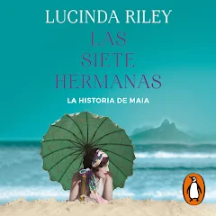LAS SIETE HERMANAS de LUCINDA RILEY - MITOLOGÍA GRIEGA