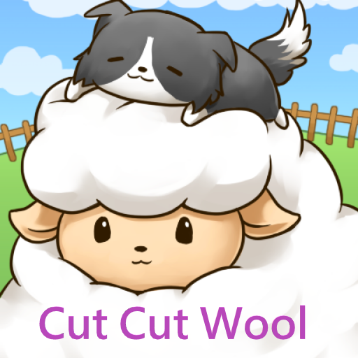 Cut Cut Wool logo