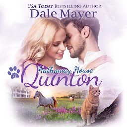 Icon image Quinton: Hathaway House Book 17: A Hathaway House Heartwarming Romance
