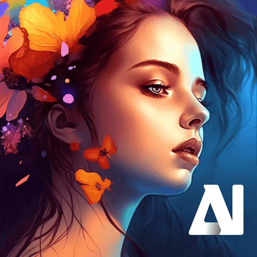 AI Art Generator & AI Avatar  Icon