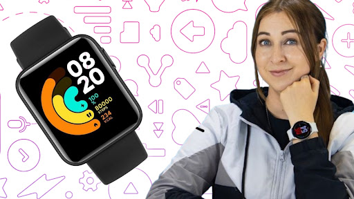 Android application xiaomi mi watch lite guide screenshort