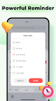 screenshot of To-Do List - Focus Pomodoro