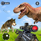 Wild Wolf Hunting Adventure: Animal Shooting Games icon