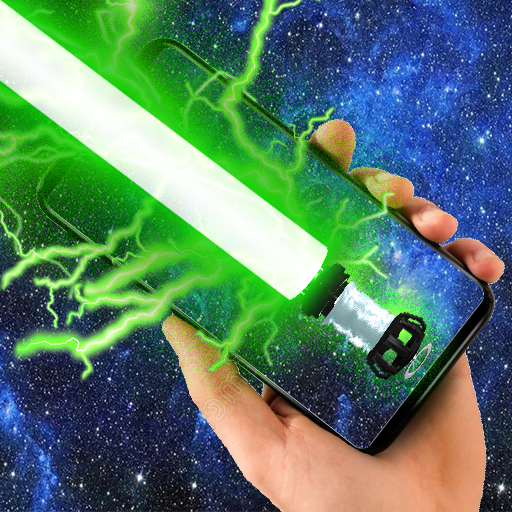 Lightsaber Simulator & Gun logo