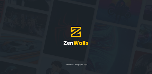 Android application ZenWalls screenshort
