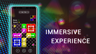 Links Puzzle - Relaxing game - Screenshot 2