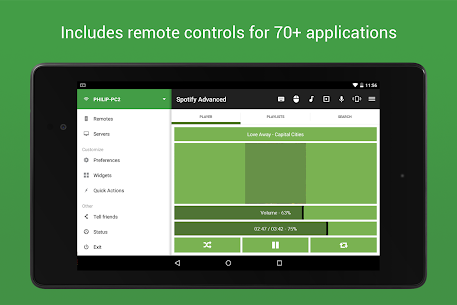 Unified Remote 10