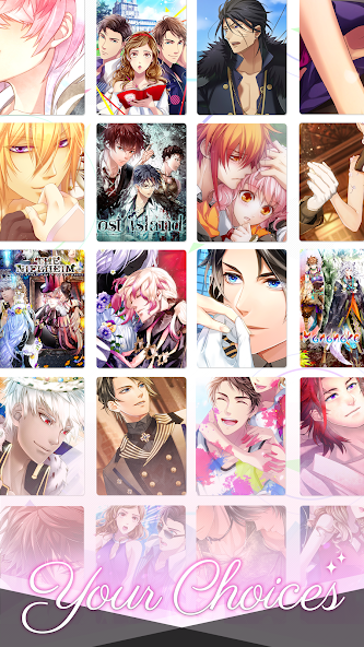 Story Jar - Otome dating game‏ مهكر