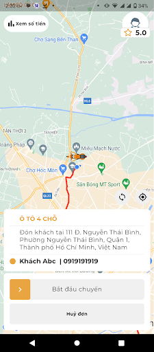 Tín Đạt Nhân Viên Screen 3