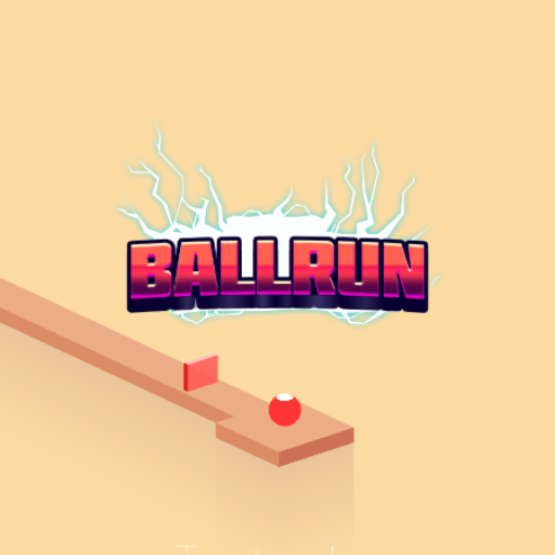 Ball Run X logo