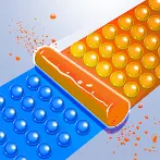 Brush Beads