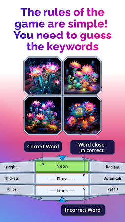 Game screenshot ArtiScape: AI Art Puzzle Games mod apk
