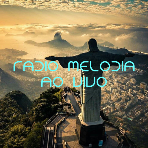 Rádio Melodia ao vivo logo
