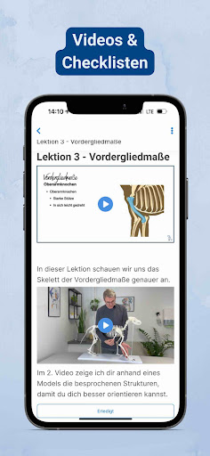 Die Tierphysio Screen 3