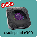 Cover Image of Télécharger cradlepoint e300 guide  APK