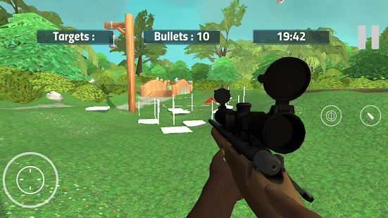 Wild Bird Hunter–Shooting Game Screenshot